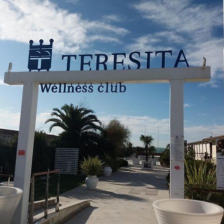 Teresita Wellness Club Leilighet Viareggio Eksteriør bilde