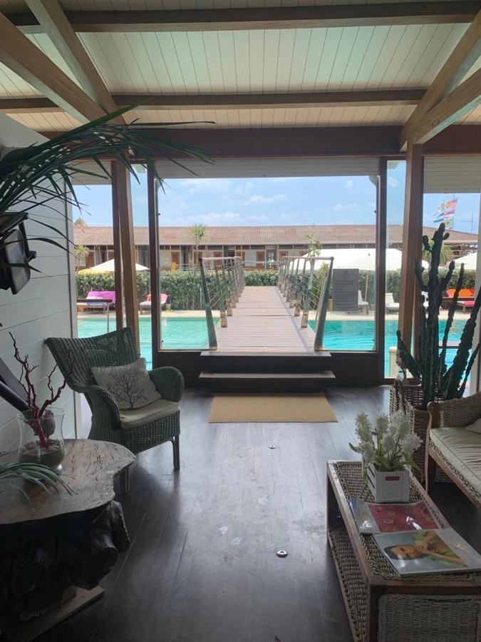 Teresita Wellness Club Leilighet Viareggio Eksteriør bilde