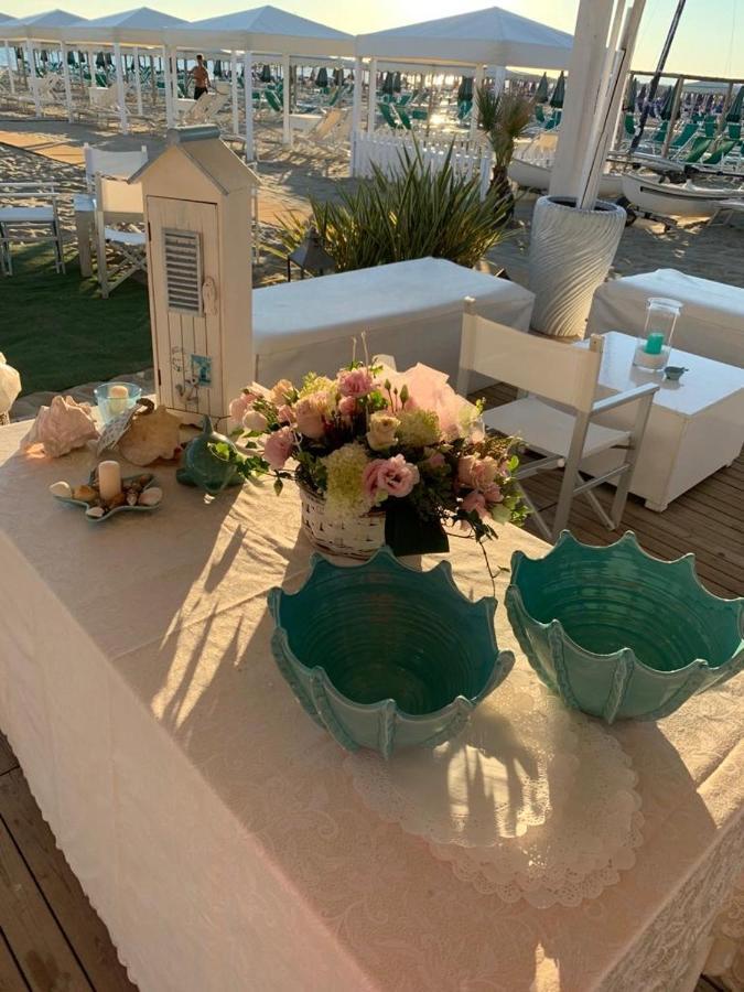 Teresita Wellness Club Leilighet Viareggio Eksteriør bilde