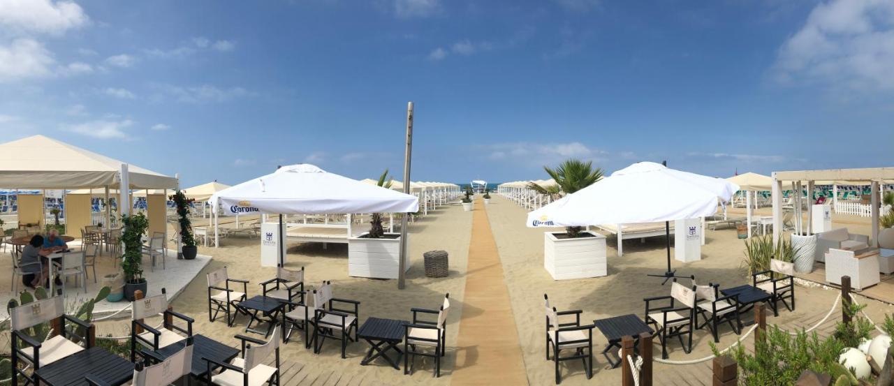 Teresita Wellness Club Leilighet Viareggio Eksteriør bilde
