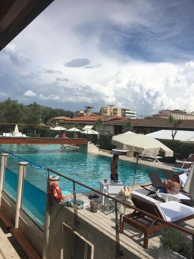 Teresita Wellness Club Leilighet Viareggio Eksteriør bilde