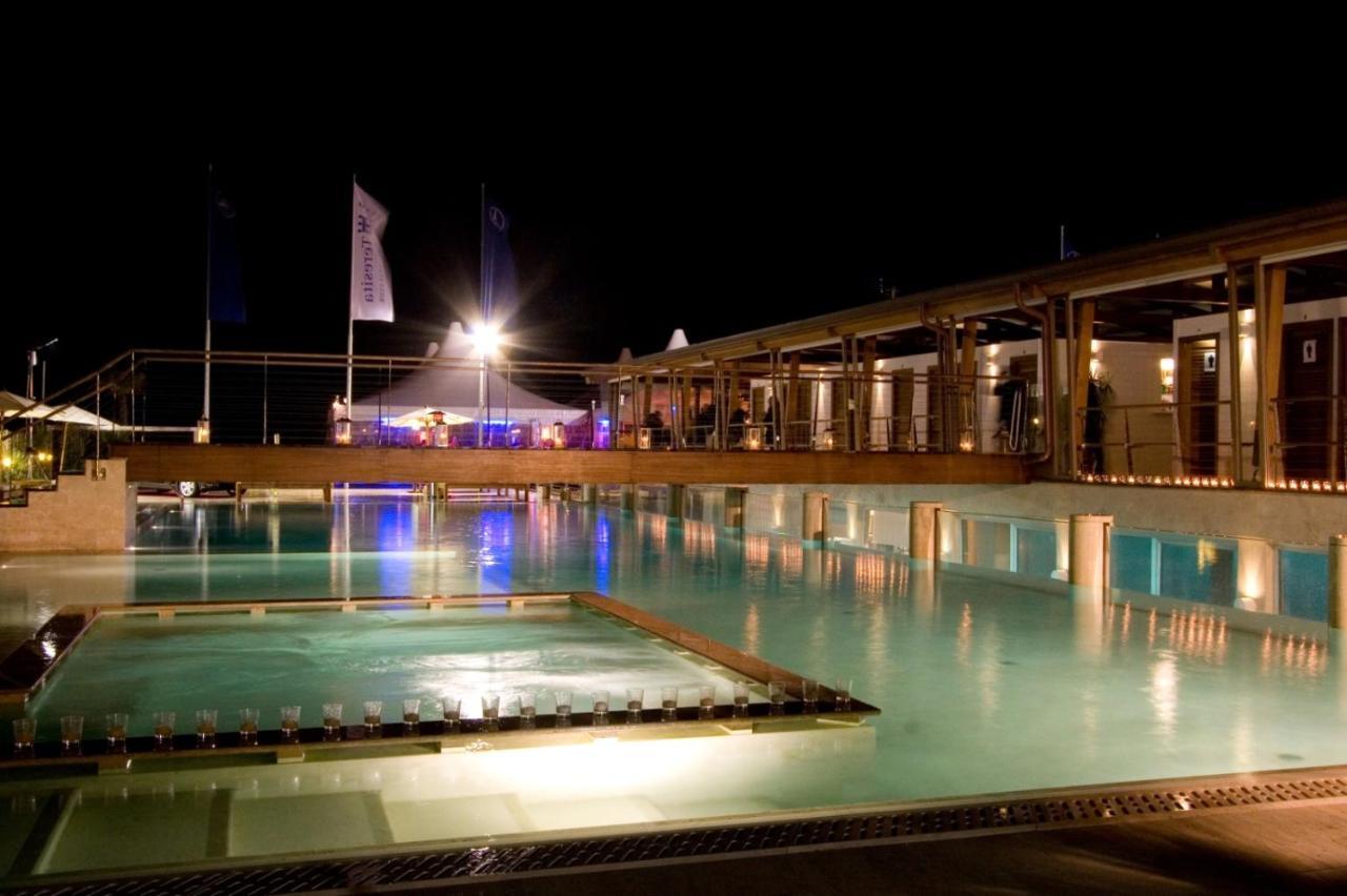 Teresita Wellness Club Leilighet Viareggio Eksteriør bilde
