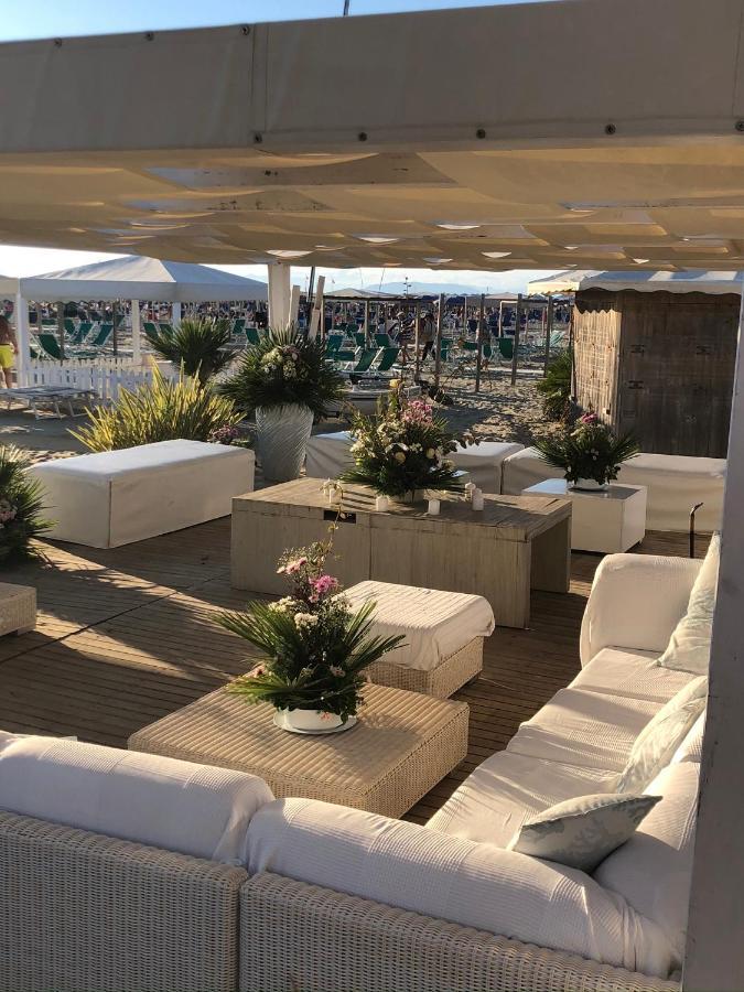 Teresita Wellness Club Leilighet Viareggio Eksteriør bilde