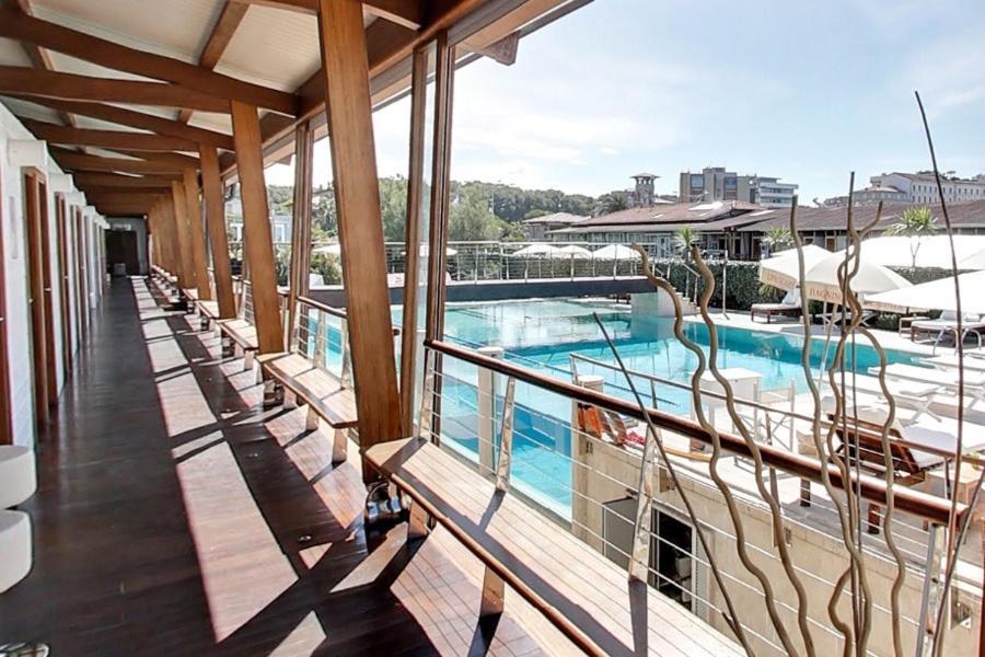 Teresita Wellness Club Leilighet Viareggio Eksteriør bilde