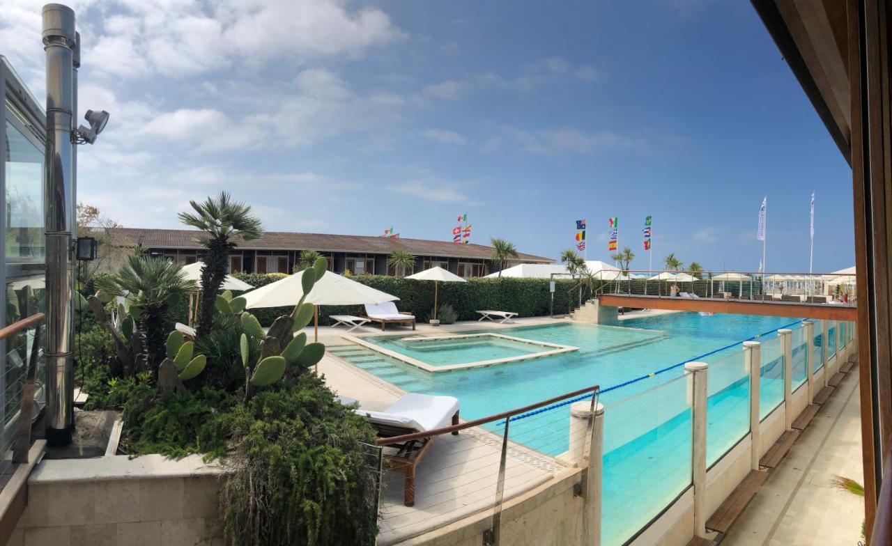 Teresita Wellness Club Leilighet Viareggio Eksteriør bilde
