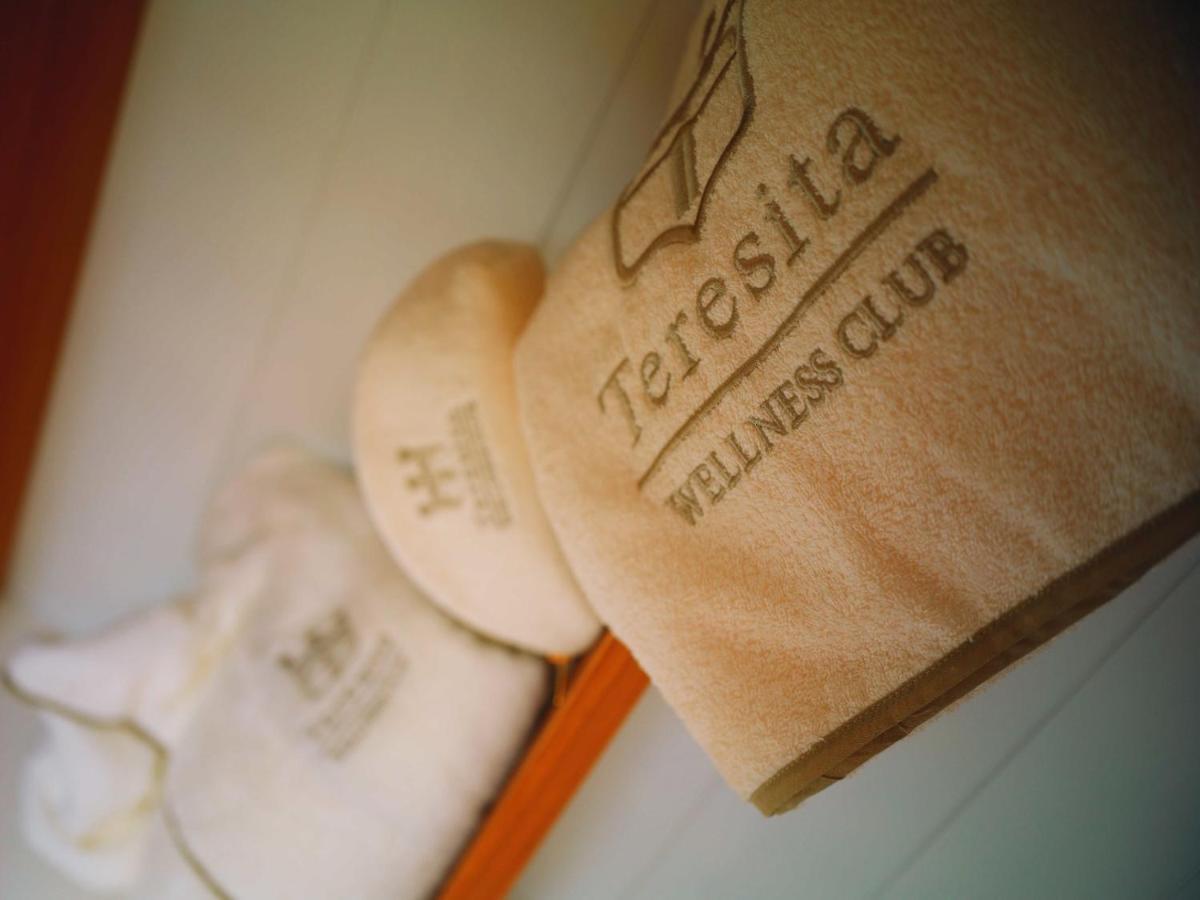 Teresita Wellness Club Leilighet Viareggio Eksteriør bilde