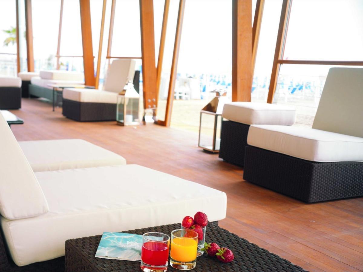 Teresita Wellness Club Leilighet Viareggio Eksteriør bilde