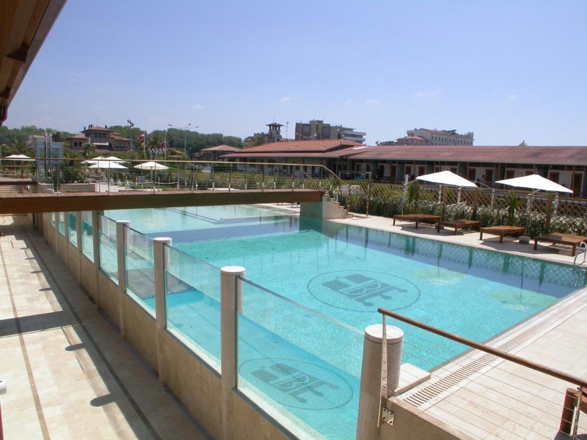 Teresita Wellness Club Leilighet Viareggio Eksteriør bilde